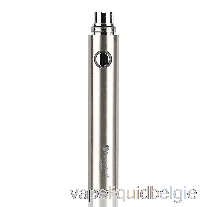 Vape België Kanger Evod 650mah / 1000mah Batterij 1000mah - Roestvrij Staal